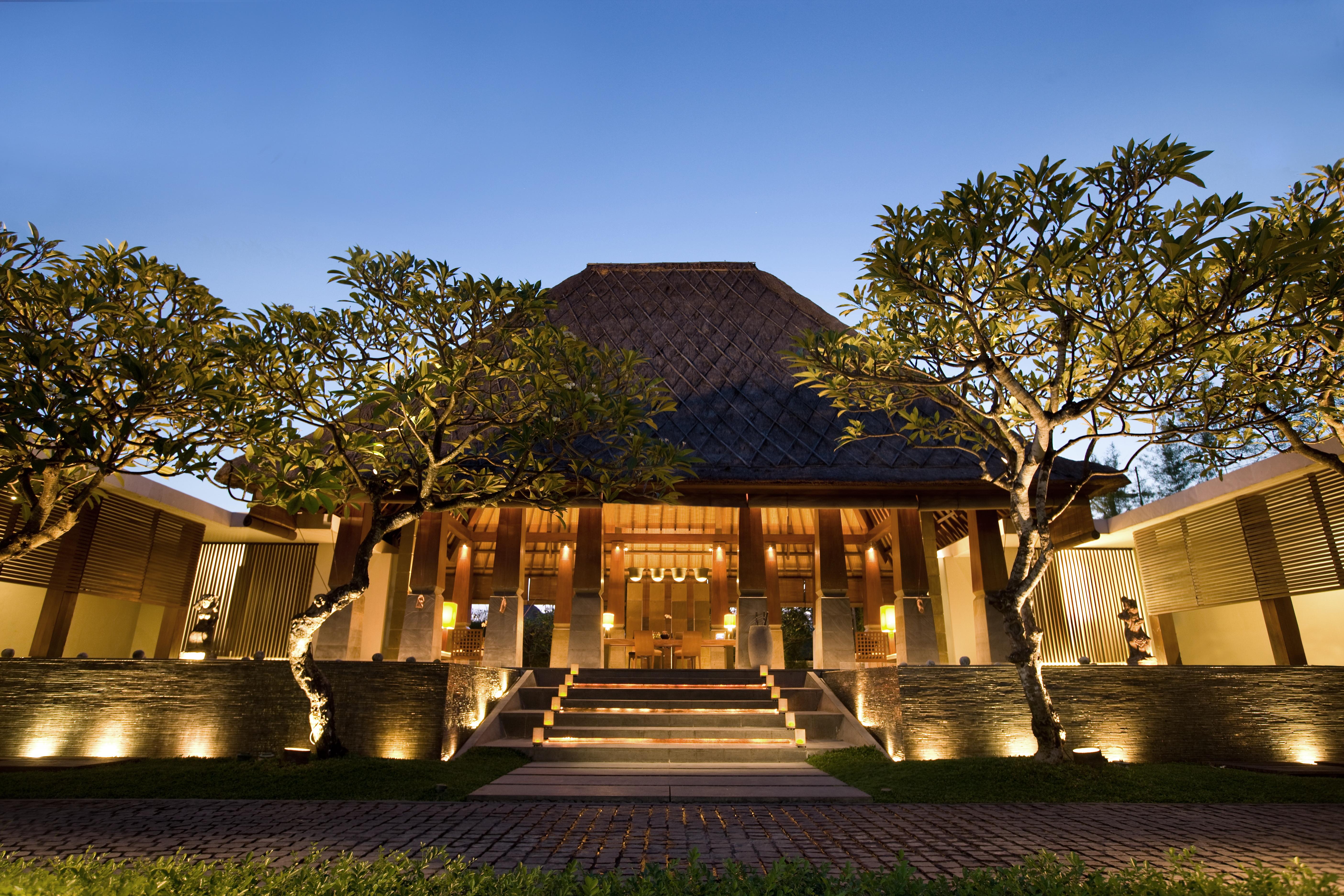 Villa The Kayana Seminyak Exterior foto