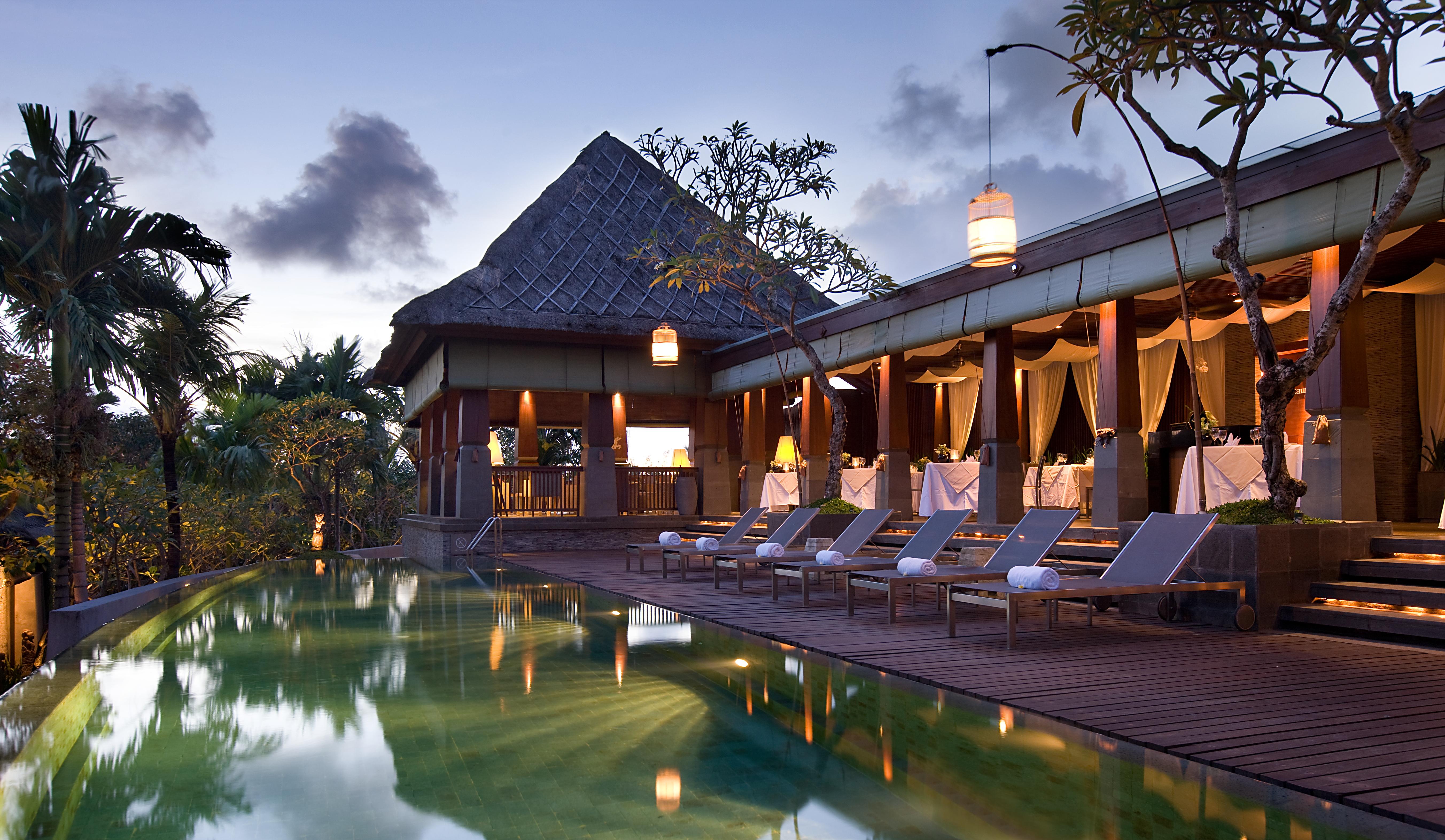Villa The Kayana Seminyak Exterior foto