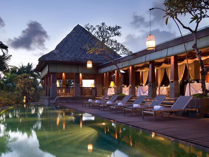 Villa The Kayana Seminyak Exterior foto