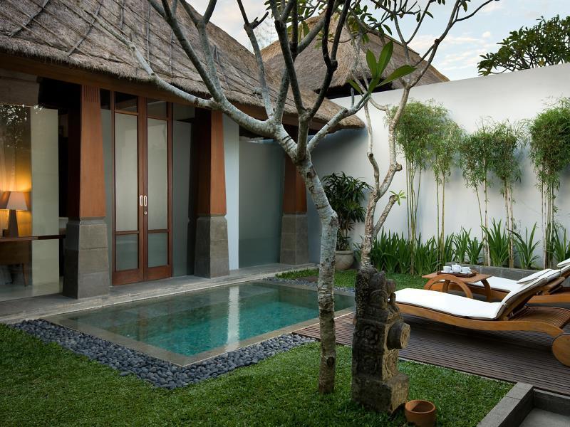 Villa The Kayana Seminyak Exterior foto