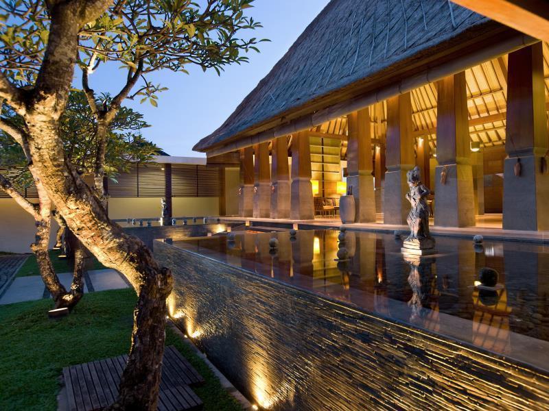 Villa The Kayana Seminyak Exterior foto
