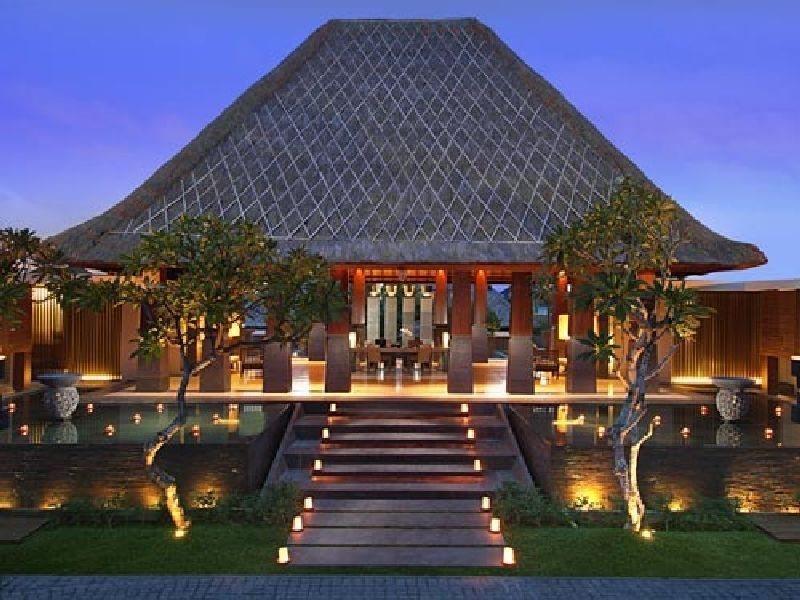 Villa The Kayana Seminyak Exterior foto