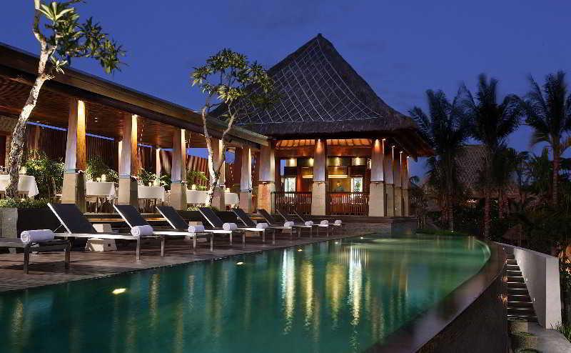 Villa The Kayana Seminyak Einrichtungen foto