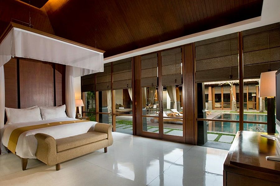 Villa The Kayana Seminyak Exterior foto