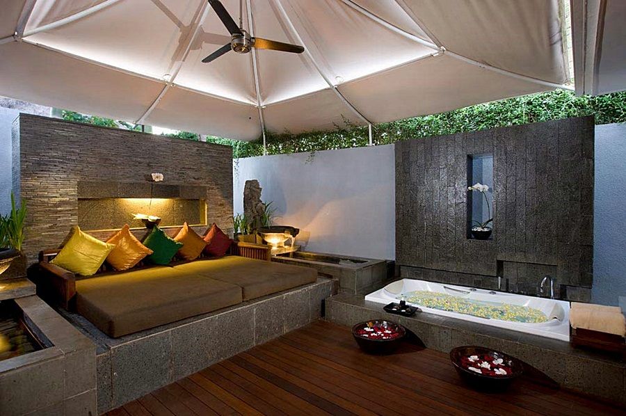 Villa The Kayana Seminyak Exterior foto