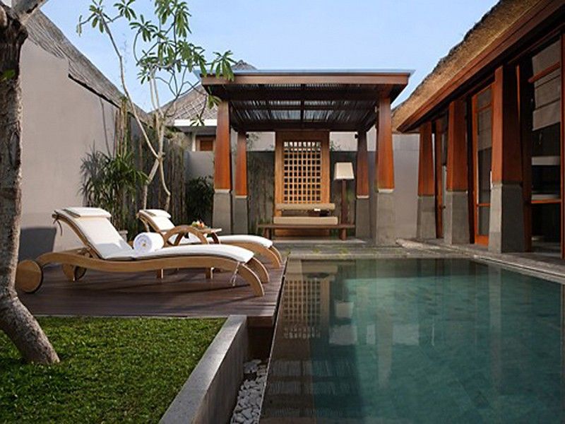 Villa The Kayana Seminyak Exterior foto