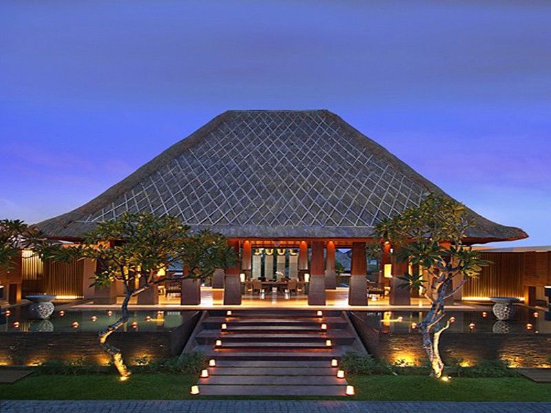 Villa The Kayana Seminyak Exterior foto