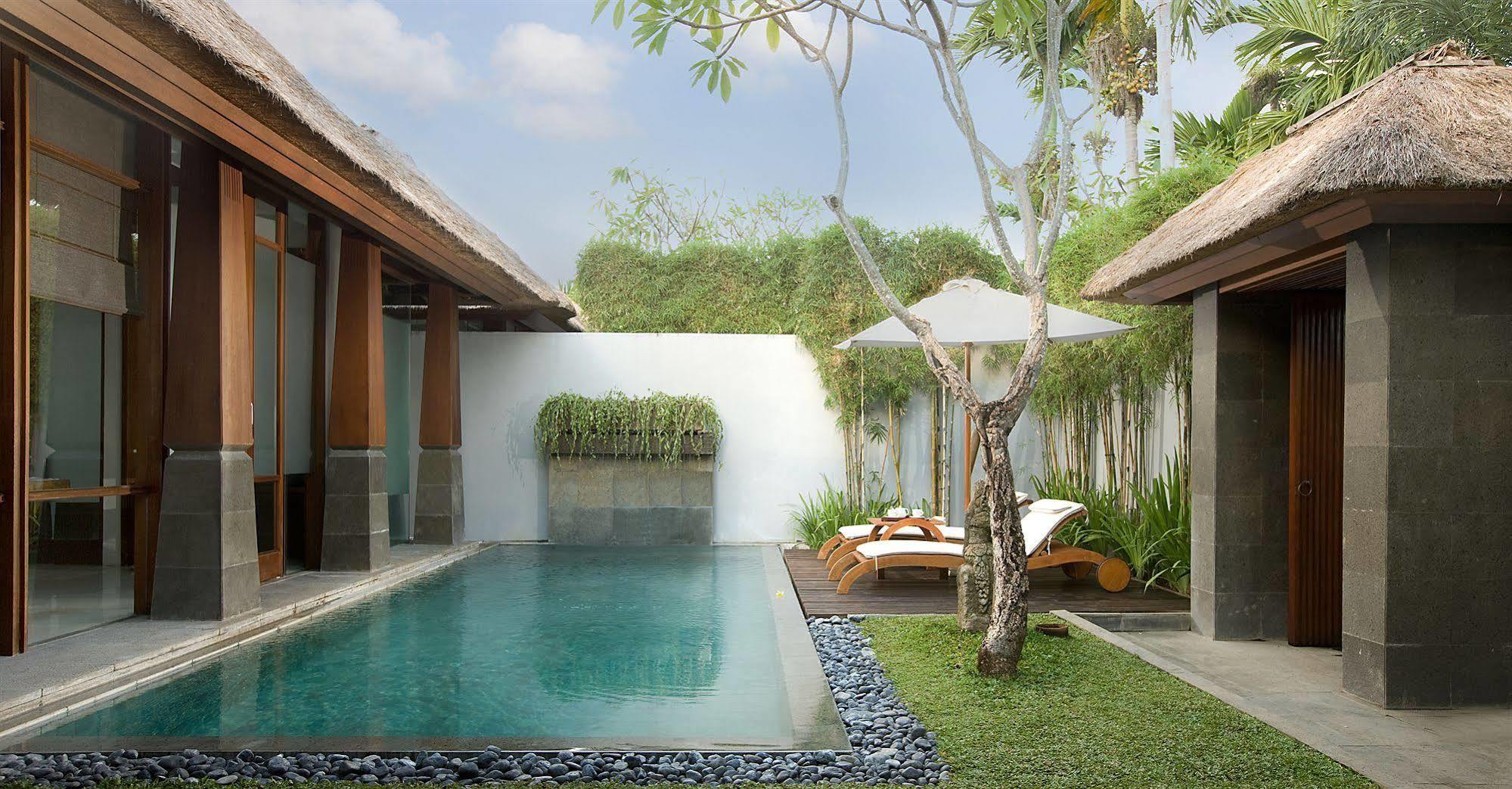 Villa The Kayana Seminyak Exterior foto