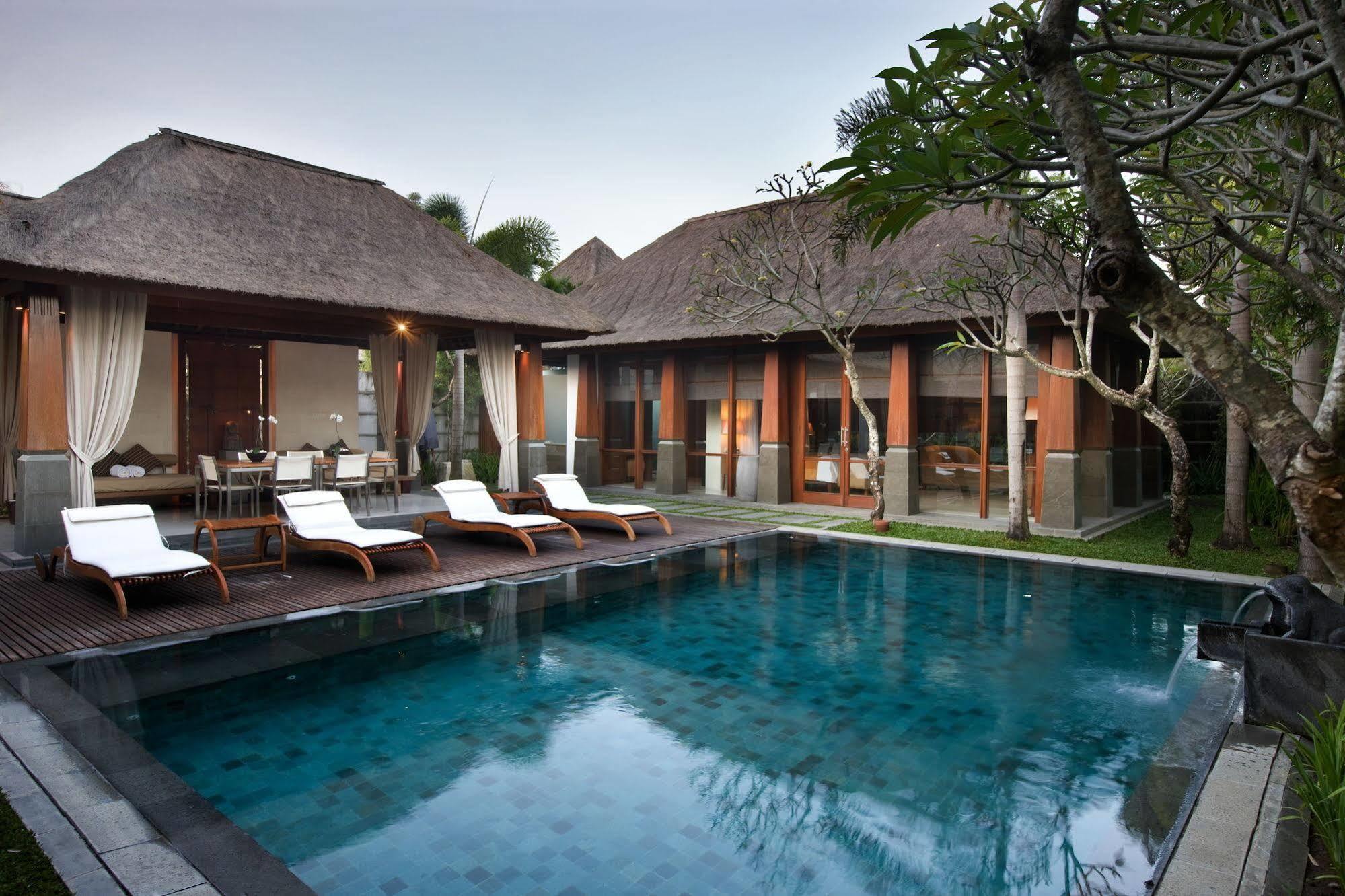 Villa The Kayana Seminyak Exterior foto